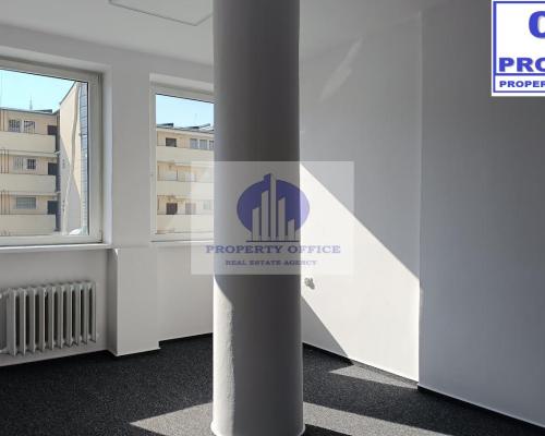 Śródmieście: lokal biurowy 17,61 m2 do wynajęcia