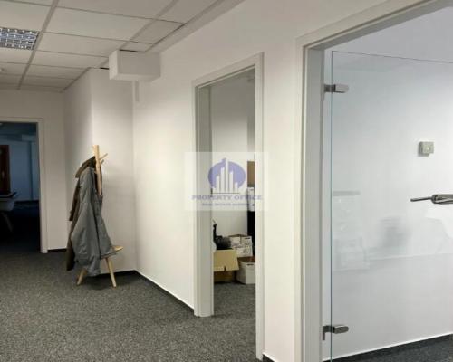 Śródmieście: lokal biurowy 116 m2 do wynajęcia