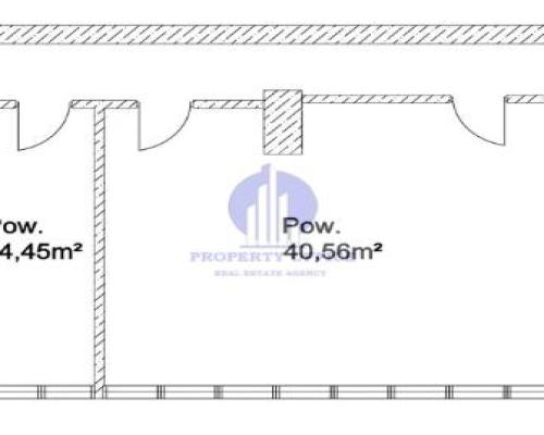 Śródmieście: lokal biurowy 150m2 do wynajęcia