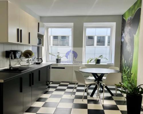 Śródmieście: lokal biurowy 46,70 m2 do wynajęcia