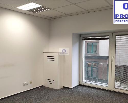 Śródmieście: lokal biurowy 18,23 m2 do wynajęcia