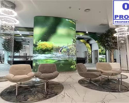 Śródmieście: lokal biurowy 221,21 m2 do wynajęcia