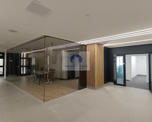 Śródmieście: lokal biurowy 221,21 m2 do wynajęcia