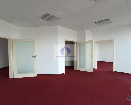 Mokotów: lokal biurowy 351m2 na wynajem