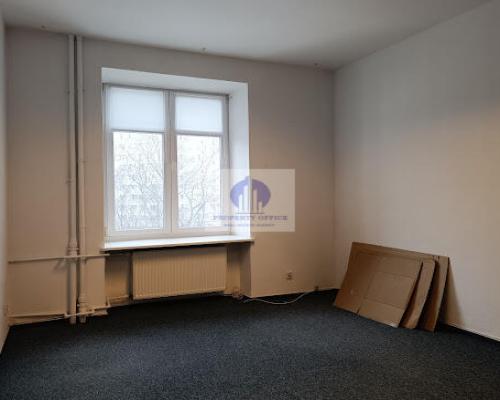 Śródmieście: lokal biurowy 21m2 na wynajem