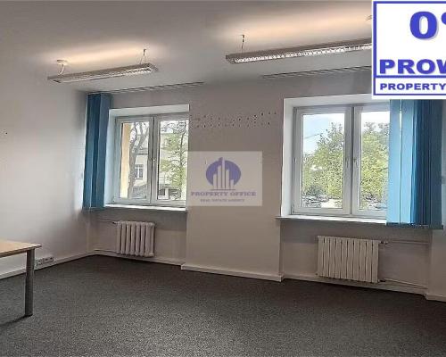 Mokotów: lokal biurowy 24,11 m2 na wynajem