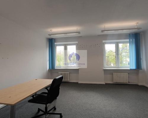 Mokotów: lokal biurowy 24,11 m2 na wynajem