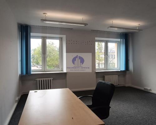 Mokotów: lokal biurowy 24,11 m2 na wynajem