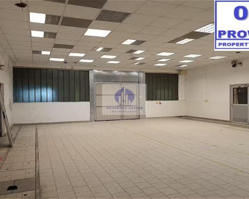 Bielany: lokal magazynowy 104,67m2 na wynajem
