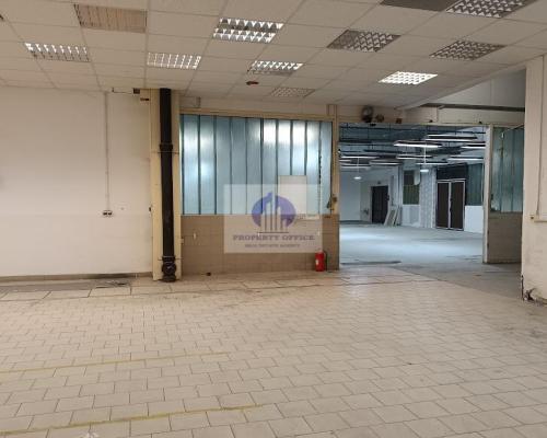 Bielany: lokal magazynowy 104,67m2 na wynajem