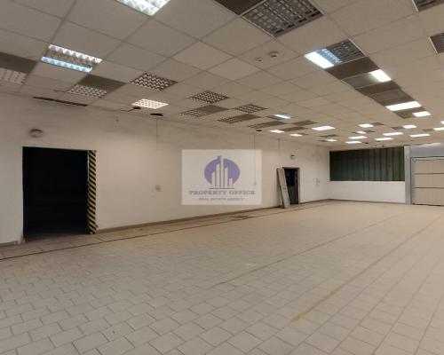 Bielany: lokal magazynowy 104,67m2 na wynajem