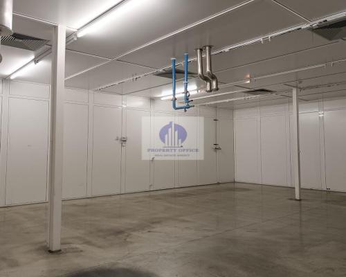 Bielany: magazyn/laboratorium 99,43m2 na wynajem