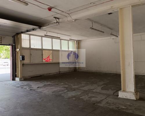 Bielany: magazyn 409m2 na wynajem