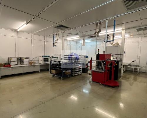 Bielany: lokal magazynowo-produkcyjny 679,99m2 na wynajem