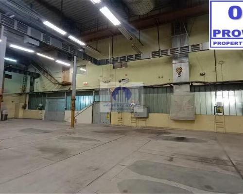 Bielany: magazyn 599,30 m2 na wynajem