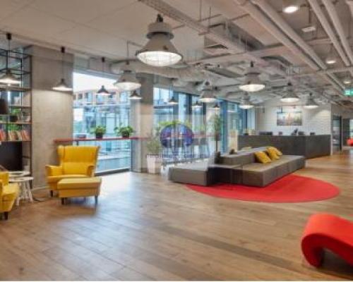 Praga Północ: lokal biurowy na wynajem