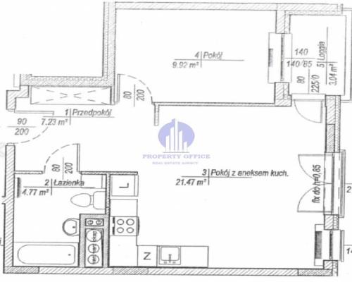 Bielany: wynajem lokalu mieszkalnego