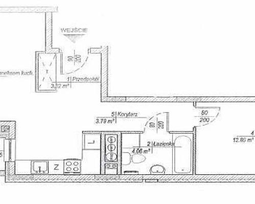 Bielany: mieszkanie na wynajem