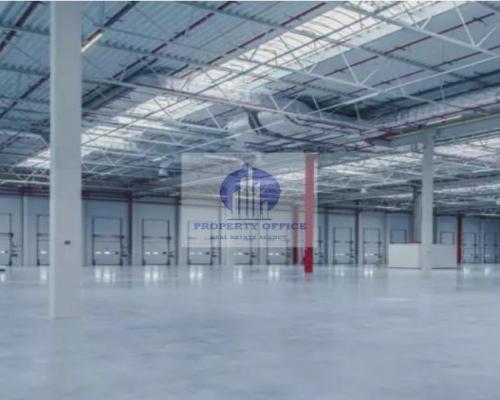 Halinów: magazyn 1620 m2
