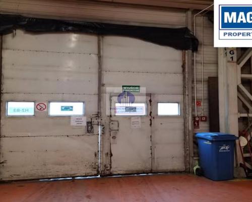 Praga Północ : magazyn na wynajem