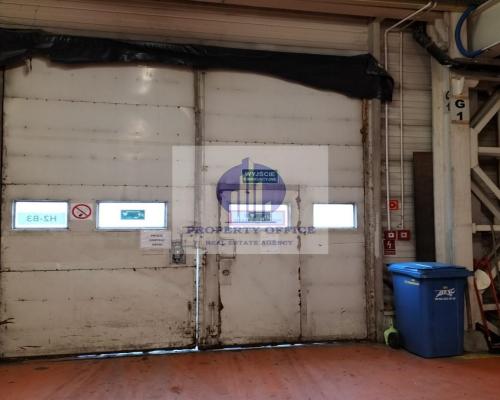 Praga Północ : magazyn na wynajem