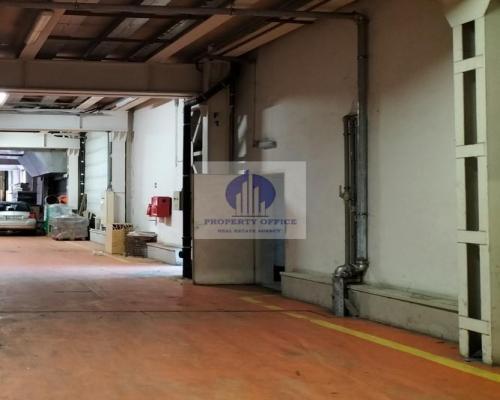 Praga Północ : magazyn na wynajem