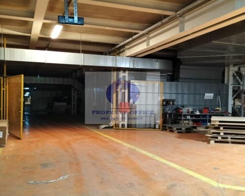 Praga Północ : magazyn na wynajem