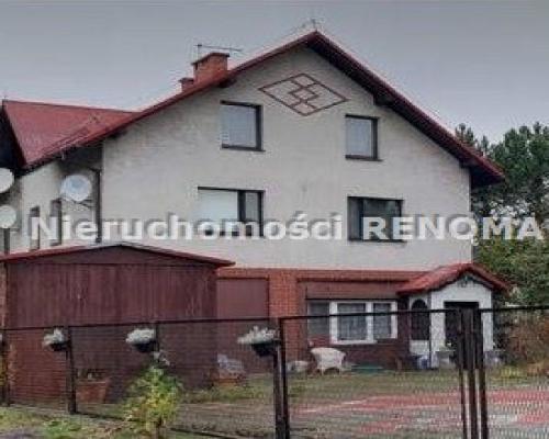 Dom mieszkalno-usługowy w Jastrzębiu-Zdroju