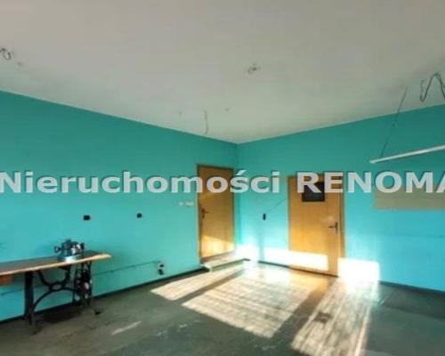 Na sprzedaz dom mieszkalno-usługowy