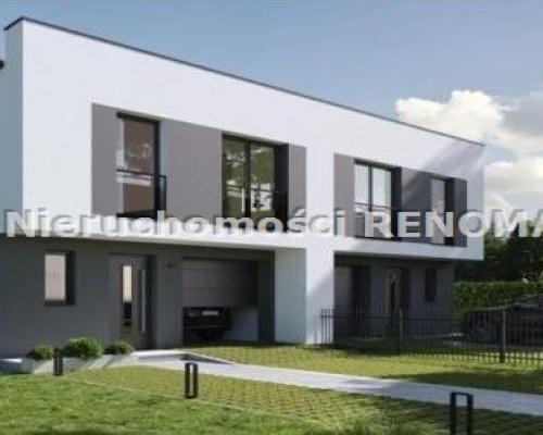 Na sprzedaż dom/bliźniak Ruptawa Jastrzębie-Zdrój