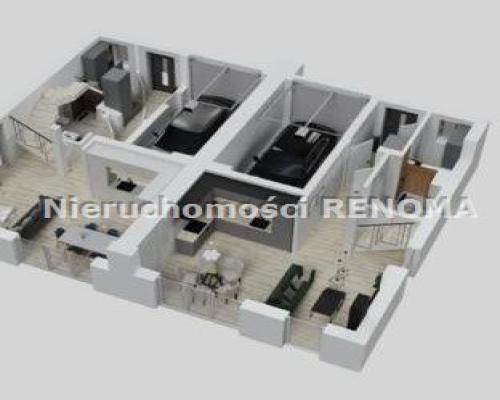 Na sprzedaż dom/bliźniak Ruptawa Jastrzębie-Zdrój