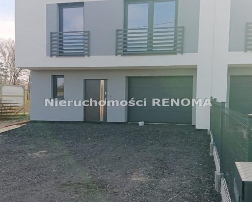 Na sprzedaż dom/bliźniak Ruptawa Jastrzębie-Zdrój