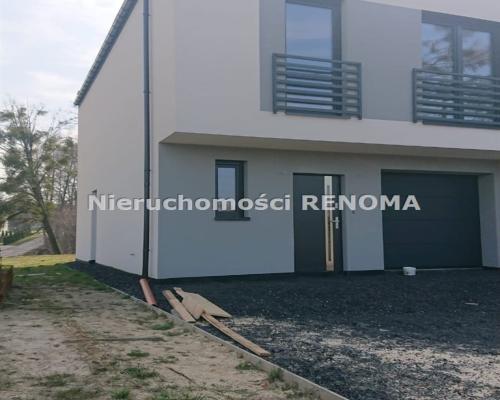 Na sprzedaż dom/bliźniak Ruptawa Jastrzębie-Zdrój