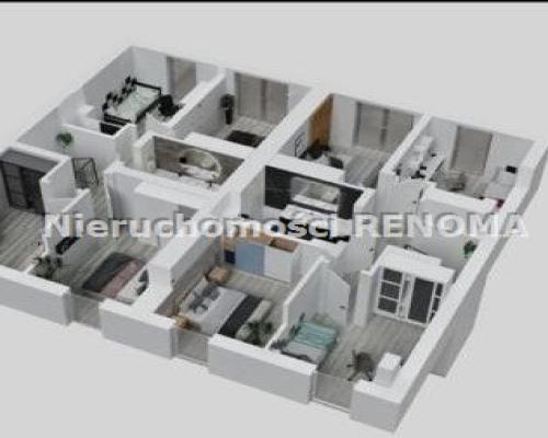 Na sprzedaż dom/bliźniak Ruptawa Jastrzębie-Zdrój