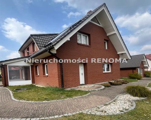 Na sprzedaż komfortowy dom, Jastrzębie-Zdrój