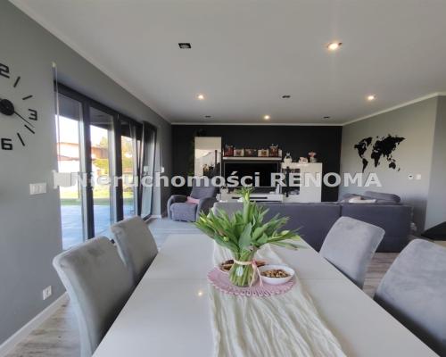 Dom Pawłowicem,świetna lokalizacja.