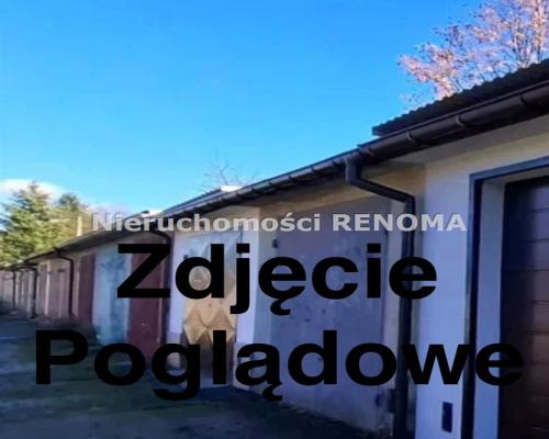Na sprzedaż garaż ul.Karola Miarki, Zdrój