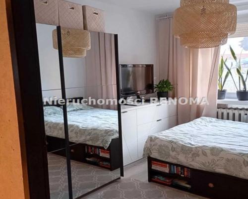 Na sprzedaż mieszkanie M-3 w Zdroju. Parter.