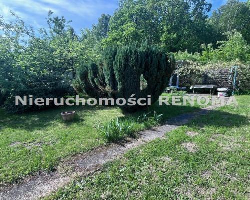 Działka rekreacyjna ROD RADOŚĆ