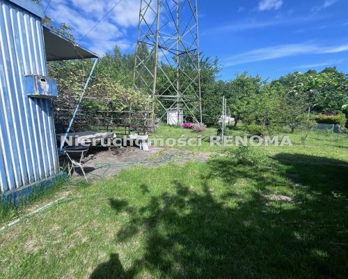 Działka rekreacyjna ROD RADOŚĆ