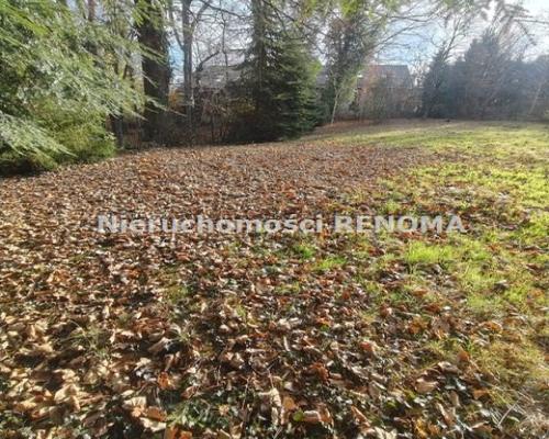 Działka budowlana 2414 m² z domkiem letniskowym –