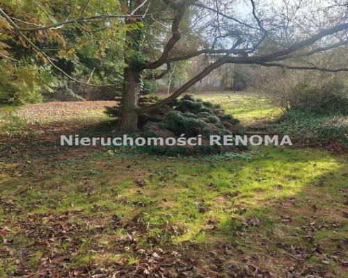 Działka budowlana 2414 m² z domkiem letniskowym –