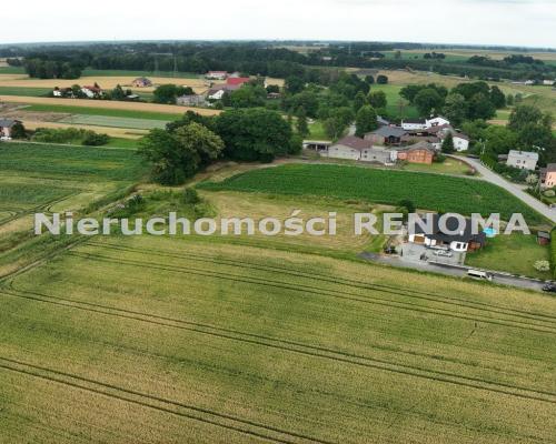 Na sprzedaż działka budowlano-rolna Krzyżowice