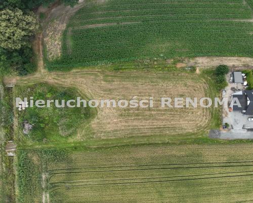 Na sprzedaż działka budowlano-rolna Krzyżowice