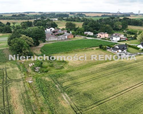Na sprzedaż działka budowlano-rolna Krzyżowice