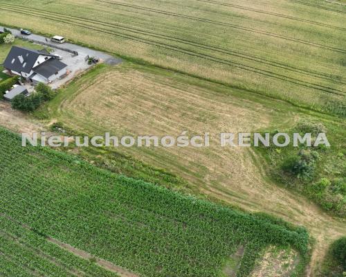 Na sprzedaż działka budowlano-rolna Krzyżowice