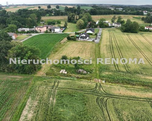 Na sprzedaż działka budowlano-rolna Krzyżowice