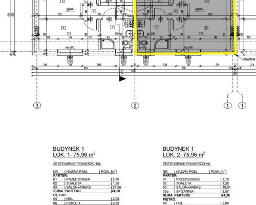 Sprzedam atrakcyjny lokal 75,96m2 z ogródkiem, 2 miejsca postojowe w Wawrze osiedle- Borków w okolicy ul Trakt Lubelski/ul Chod