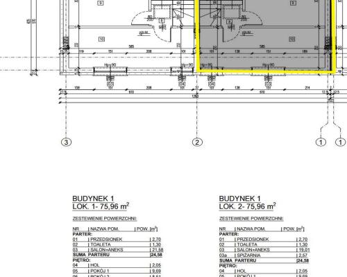 Sprzedam atrakcyjny lokal 75,96m2 z ogródkiem, 2 miejsca postojowe w Wawrze osiedle- Borków w okolicy ul Trakt Lubelski/ul Chod