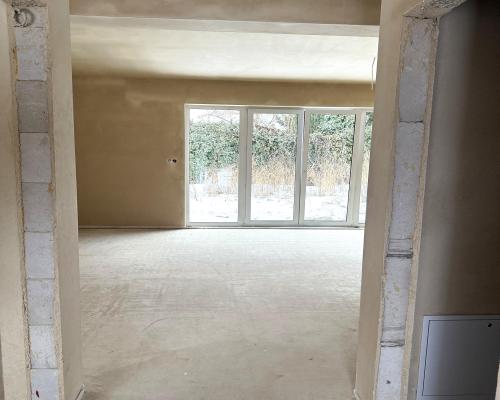 Dom energooszczedny Wawer-Las